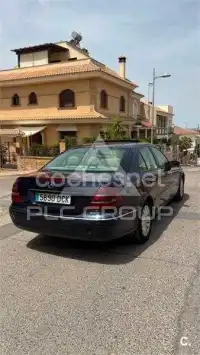 2005 Mercedes Benz E-Class