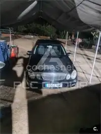 2005 Mercedes Benz E-Class