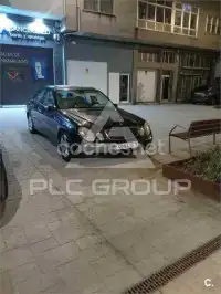 2005 Mercedes Benz E-Class