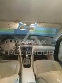 2005 Mercedes Benz E-Class
