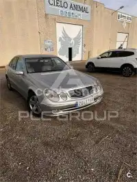 2005 Mercedes Benz E-Class