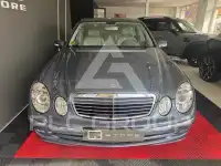 2005 Mercedes Benz E-Class