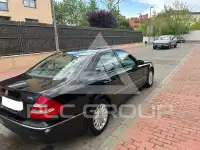 2005 Mercedes Benz E-Class