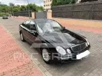 2005 Mercedes Benz E-Class