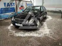 2005 Mercedes Benz E-Class