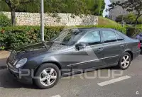 2005 Mercedes Benz E-Class
