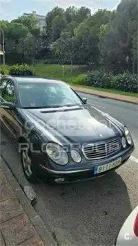 2005 Mercedes Benz E-Class