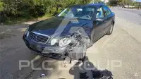 2005 Mercedes Benz E-Class