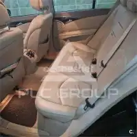 2005 Mercedes Benz E-Class