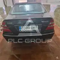 2005 Mercedes Benz E-Class