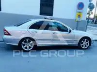 2005 Mercedes Benz Cla 350