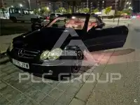 2005 Mercedes Benz Cla 350