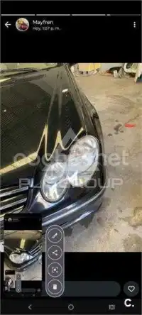 2005 Mercedes Benz Cla 350