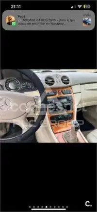 2005 Mercedes Benz Cla 350