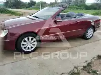 2005 Mercedes Benz Cla 350