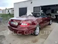 2005 Mercedes Benz Cla 350