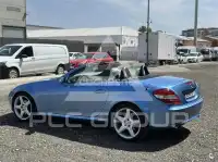 2005 Mercedes Benz SLK-Class