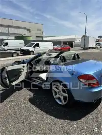 2005 Mercedes Benz SLK-Class