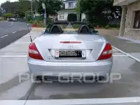 2005 Mercedes Benz SLK-Class