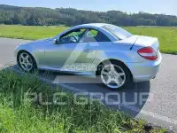 2005 Mercedes Benz SLK-Class