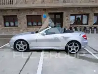 2005 Mercedes Benz SLK-Class