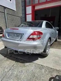 2005 Mercedes Benz SLK-Class