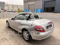 2005 Mercedes Benz SLK-Class