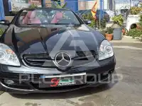 2005 Mercedes Benz SLK-Class