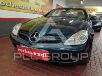 2005 Mercedes Benz SLK-Class