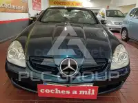 2005 Mercedes Benz SLK-Class
