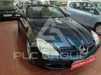 2005 Mercedes Benz SLK-Class