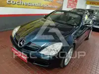 2005 Mercedes Benz SLK-Class