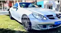 2005 Mercedes Benz SLK-Class