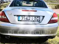 2005 Mercedes Benz SLK-Class