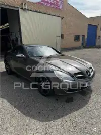 2005 Mercedes Benz SLK-Class