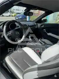2005 Mercedes Benz SLK-Class