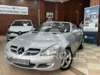 2005 Mercedes Benz SLK-Class