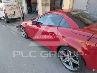 2005 Mercedes Benz SLK-Class