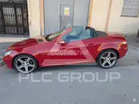 2005 Mercedes Benz SLK-Class