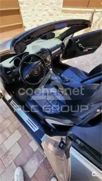 2005 Mercedes Benz SLK-Class