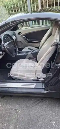 2005 Mercedes Benz SLK-Class