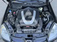 2005 Mercedes Benz SLK-Class