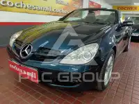 2005 Mercedes Benz SLK-Class