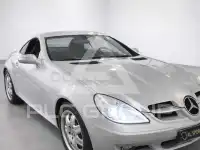 2005 Mercedes Benz SLK-Class