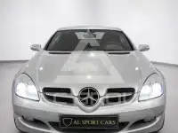 2005 Mercedes Benz SLK-Class
