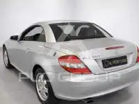 2005 Mercedes Benz SLK-Class