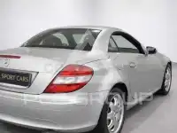 2005 Mercedes Benz SLK-Class