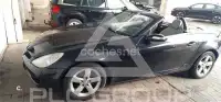 2005 Mercedes Benz SLK-Class