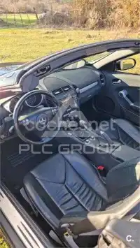2005 Mercedes Benz SLK-Class