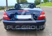 2005 Mercedes Benz SLK-Class